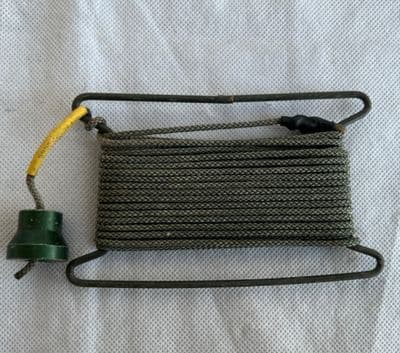 Clansman Radio Racal Antenna 12M Mast Line Radius, NSN 5985-99-719-4310 [CL14C]