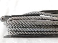 Clansman Radio Racal Antenna 8m Erecting Guy Rope, Type MA716-178 [CL16D]