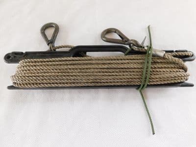 Clansman Radio Racal Antenna 8M Mast Guy Upper Rope [CL13C]