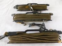 Clansman Radio Racal Antenna Type MA798 9M Mast Set of Guy Ropes [CL12C]