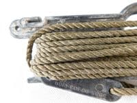 Clansman Radio Racal Antenna Type MA798 9M Mast Set of Guy Ropes [CL5E]