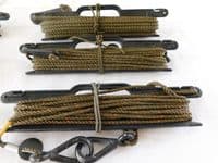 Clansman Radio Racal Antenna Type MA798 9M Mast Set of Guy Ropes [CL5E]