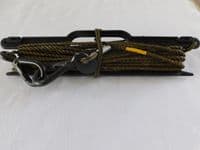 Clansman Radio Racal Antenna Type MA798 9M Mast Set of Guy Ropes [CL5E]