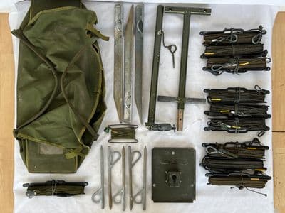 Clansman Radio Racal Antennas 12m Mast Guy Kit [PL11]