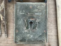 Clansman Radio Racal Antennas 12m Mast Guy Kit with Ladder