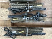 Clansman Radio Racal Antennas 12m Mast Guy Kit with Ladder