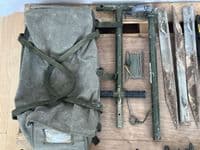 Clansman Radio Racal Antennas 12m Mast Guy Kit with Ladder