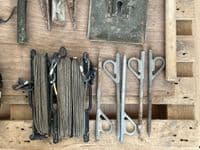 Clansman Radio Racal Antennas 12m Mast Guy Kit with Ladder