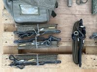 Clansman Radio Racal Antennas 12m Mast Guy Kit with Ladder