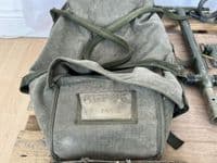 Clansman Radio Racal Antennas 12m Mast Guy Kit with Ladder