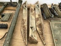 Clansman Radio Racal Antennas 12m Mast Guy Kit with Ladder