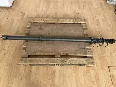 Clansman Radio Racal Antennas 12m Telescopic Push Up Mast [RD1]