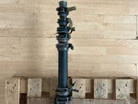 Clansman Radio Racal Antennas 12m Telescopic Push Up Mast [RD2]