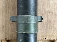 Clansman Radio Racal Antennas 12m Telescopic Push Up Mast [RD2]