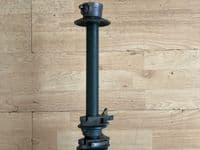 Clansman Radio Racal Antennas 12m Telescopic Push Up Mast [RD2]