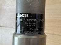 Clansman Radio Racal Antennas 12m Telescopic Push Up Mast [RD3]