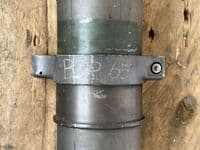 Clansman Radio Racal Antennas 12m Telescopic Push Up Mast [RD3]