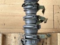 Clansman Radio Racal Antennas 12m Telescopic Push Up Mast [RD3]