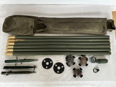 Clansman Radio Racal Antennas 5.4m Mast Guy Kit [PL55]