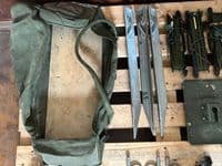 Clansman Radio Racal Antennas 8m Mast Guy Kit Type MA716 [PL55]