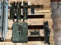 Clansman Radio Racal Antennas 8m Mast Guy Kit Type MA716 [PL55]