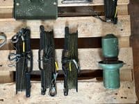 Clansman Radio Racal Antennas 8m Mast Guy Kit Type MA716 [PL55]