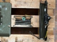 Clansman Radio Racal Antennas 8m Mast Guy Kit Type MA716 [PL55]