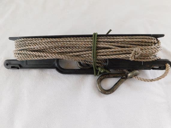 Clansman Radio Racal Antennas 8m Mast Middle Guy Rope [CL11B]