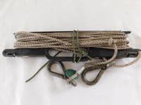 Clansman Radio Racal Antennas 8m Mast Middle Guy Rope [CL11B]