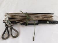 Clansman Radio Racal Antennas 8m Mast Middle Guy Rope [CL7D]