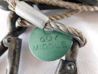 Clansman Radio Racal Antennas 8m Mast Middle Guy Rope [CL7D]