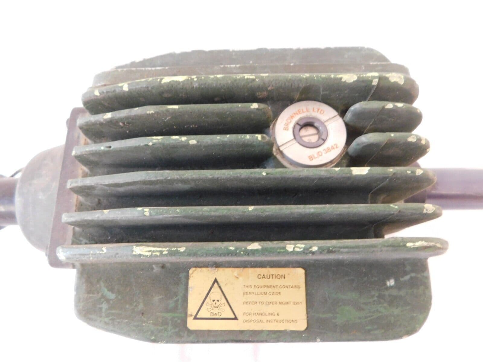 Racal 5985 99 633 6237 Base Antenne Avec Trois Styles Racal 5985 99 633 6237 Base Antenne Avec Trois Styles