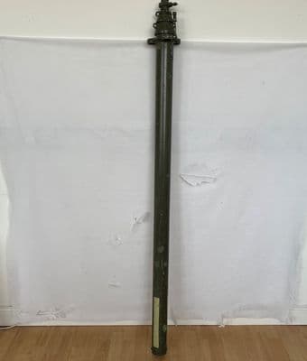 Clark Masts PU10 Antenna Telescopic 10m Push Up Mast For Display [RD2]