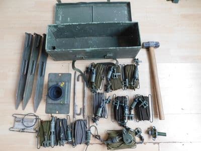 Clark Masts PU12 Telescopic Mast Guy Kit [CN8A]