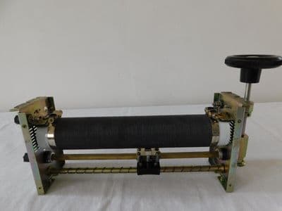 Claude Lyons 9R9 Ohms Variable Resistor, 8.5A Rheostat [PL49]