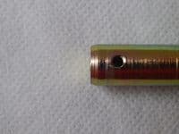Clevis Pin, Steel, GM-B-75958B, 2.5