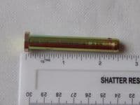 Clevis Pin, Steel, GM-B-75958B, 2.5