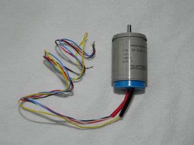 Clifton Aircraft Synchro Linear Transformer, Type LTH-II-B-3/B137 [1R7D]