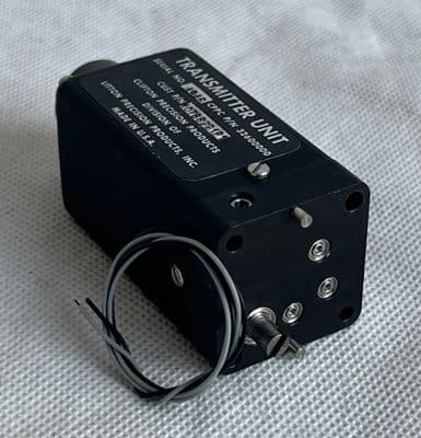 Clifton Aircraft Synchro Transmitter 326 Unit, 32600000 [D6C]