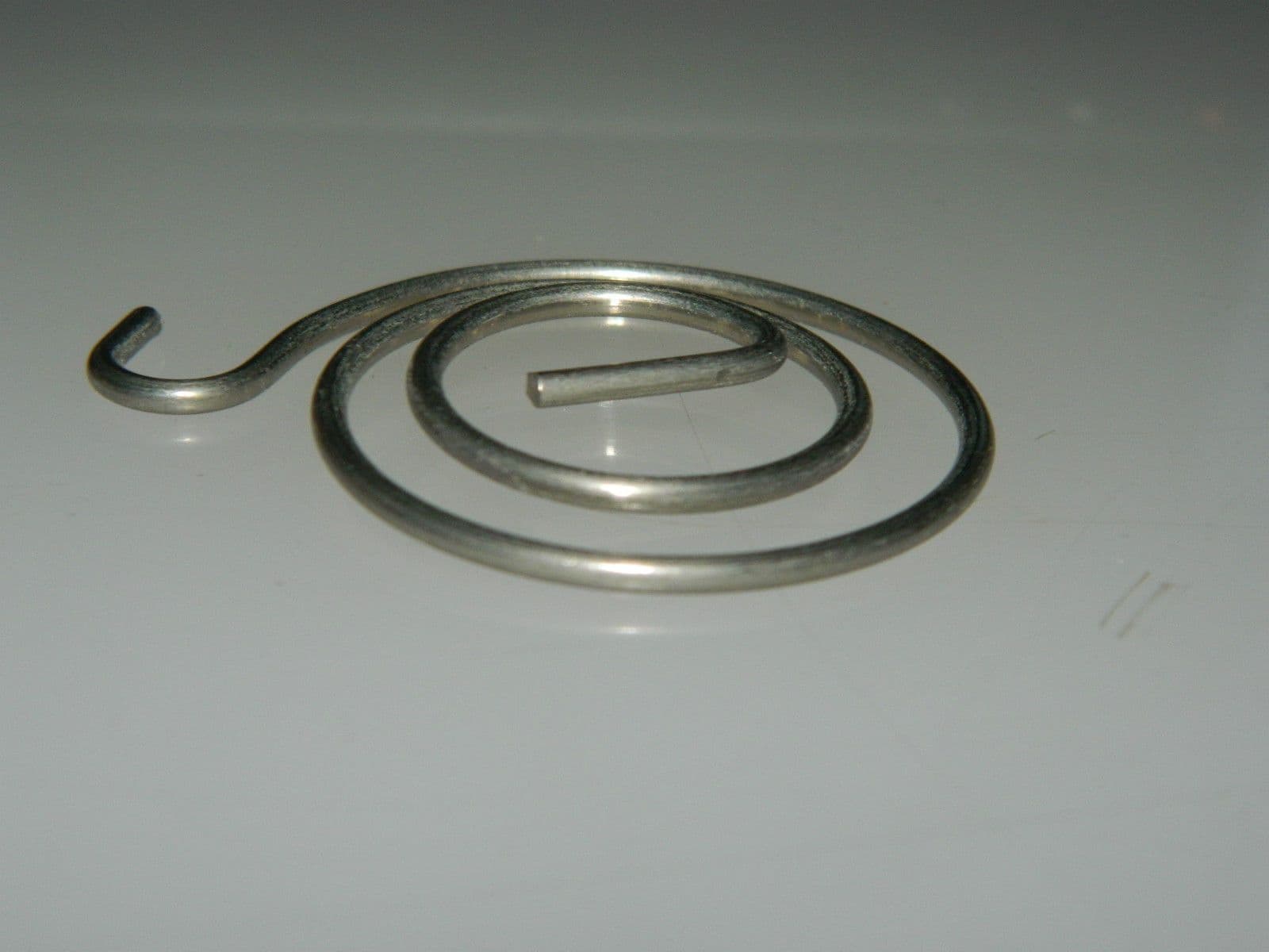 Coil Rotational Winding Spring Steel Outside Diameter 1 1/2