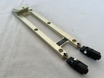 Collins Avionics Aircraft Mounting Tray Base, Type: MT-6856U [GR1B]