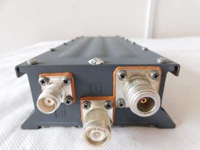 Collins Type AE-4 GPS Antenna Amplifier, Part No 622-8084-001 [D5B]