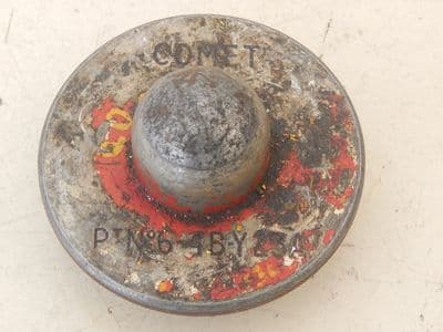 Comet Aircraft Jacking Pad Adaptor, Part No 6-4B-Y-23A,Paperweight [1R7A]