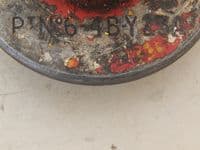 Comet Aircraft Jacking Pad Adaptor, Part No 6-4B-Y-23A,Paperweight [1R7A]