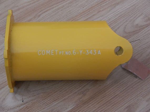 Comet Aircraft Special Spanner Tool Part No 6-Y-343A [1R10D]