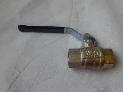Compair Cock Outlet Ball Valve, 3/4