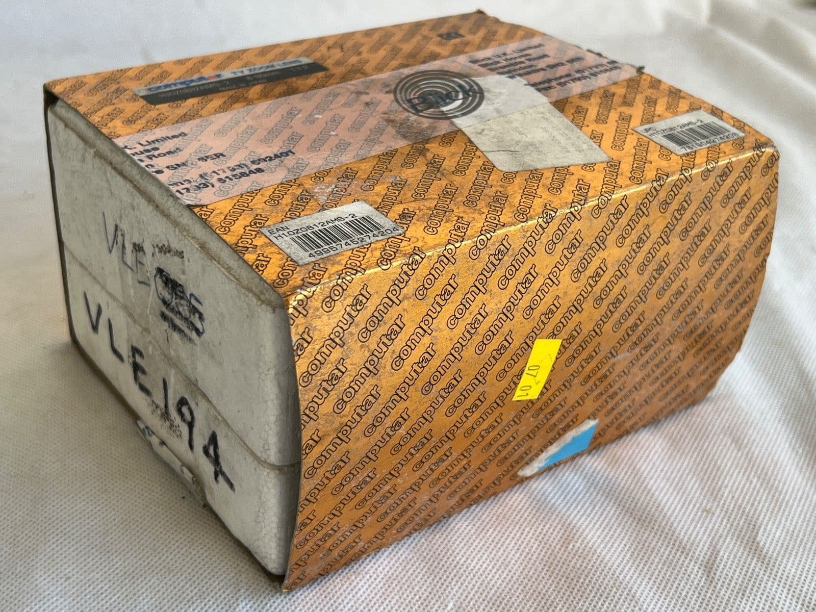 Computar H10Z0812AMS-2 TV Zoom Lens 8-80mm 1 1 2 D6C