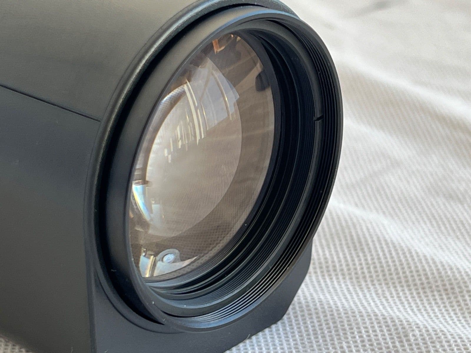 Computar H10Z0812AMS-2 TV Zoom Lens 8-80mm 1 1 2 D6C