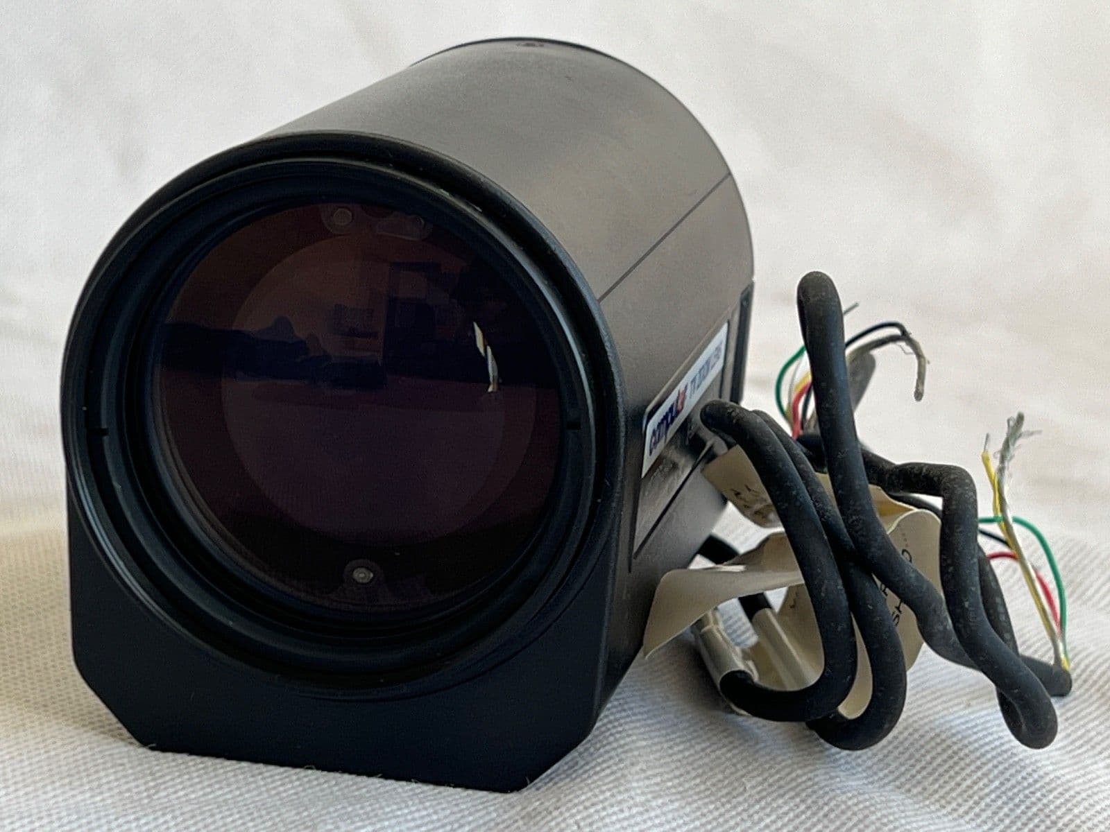Computar H10Z0812AMS-2 TV Zoom Lens 8-80mm 1 1 2 D6C