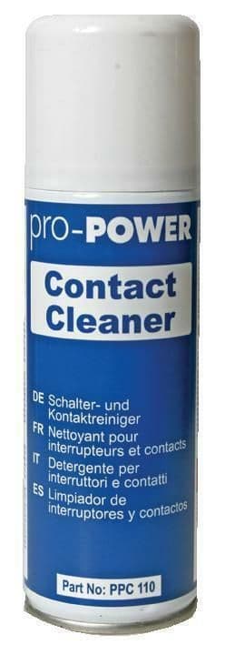 Contact Cleaner, 200ml